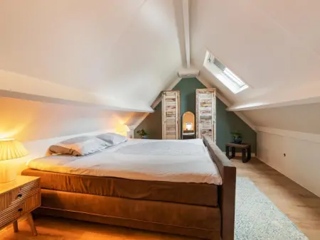 Villa Belle Haan, maison de pêcheur à deux pas de la plage à De Haan : photo 36