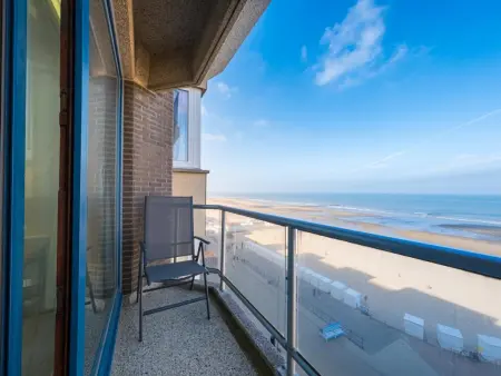 Location appartement à Middelkerke, Appartement au 6? étage avec vue sur la mer