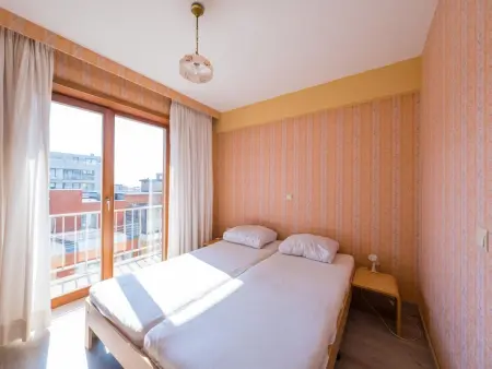 Appartement vue mer avec terrasse à Middelkerke, digue : photo 7