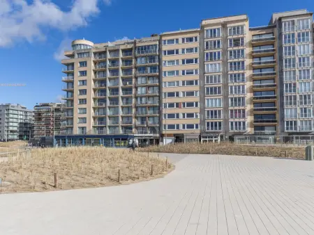 Appartement vue mer avec terrasse à Middelkerke, digue : photo 11