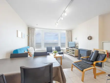 Appartement vue mer à Middelkerke, 4e étage, ascenseur : photo 4