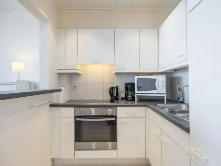 Appartement vue mer à Middelkerke, 4e étage, ascenseur : photo 8
