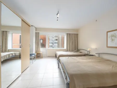 Appartement vue mer à Middelkerke, 4e étage, ascenseur : photo 9