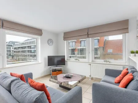 Location appartement à Middelkerke, Appartement chaleureux près de la plage