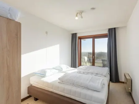 Appartement d'angle vue mer, 2 chambres, Middelkerke : photo 5