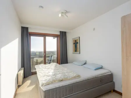 Appartement d'angle vue mer, 2 chambres, Middelkerke : photo 9