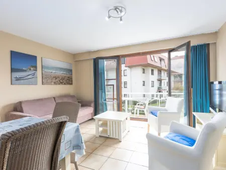 Location appartement à Middelkerke, Appartement spacieux avec terrasse ensoleillée