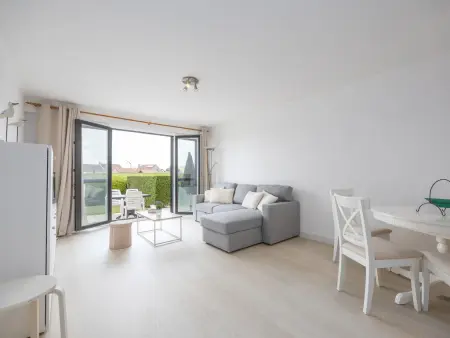 Location appartement à Middelkerke, Appartement au rez-de-chaussée avec terrasse