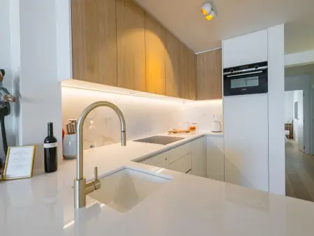 Appartement vue mer frontale à Middelkerke, plage à 10 m : photo 14