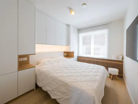 Appartement vue mer frontale à Middelkerke, plage à 10 m : photo 15