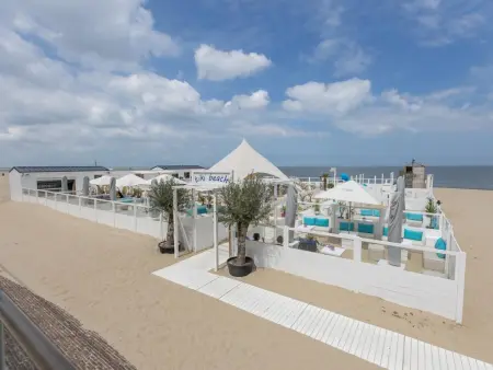 Appartement vue mer frontale à Middelkerke, plage à 10 m : photo 24
