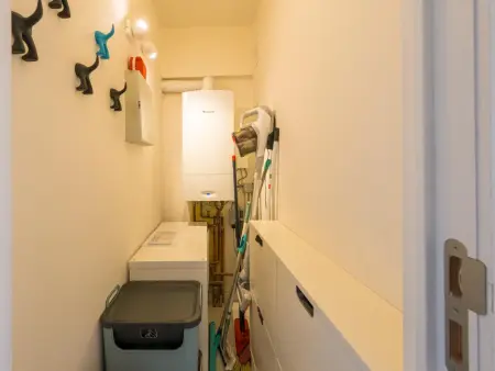 Appartement vue mer frontale à Middelkerke, plage à 10 m : photo 25