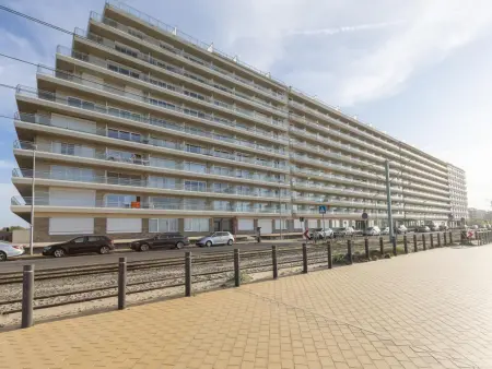 Long Beach 1 - 0904 : appartement vue mer à Middelkerke : photo 5