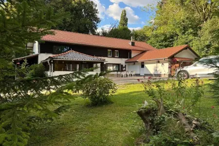 L'Écureuil Blanc – Maison 9 pers. sur 8 hectares : photo 5