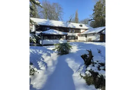 L'Écureuil Blanc – Maison 9 pers. sur 8 hectares : photo 7