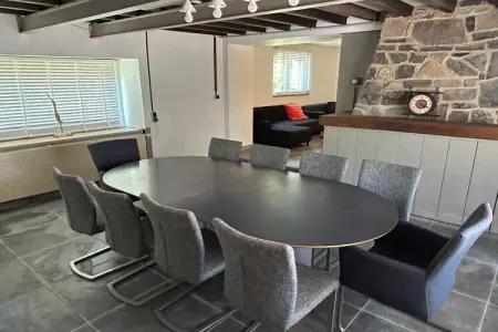 L'Écureuil Blanc – Maison 9 pers. sur 8 hectares : photo 10