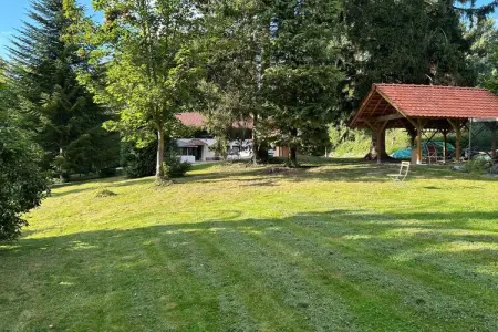 L'Écureuil Blanc – Maison 9 pers. sur 8 hectares : photo 16