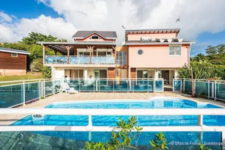 Location appartement de vacances à Guadeloupe