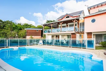 Villa 17 personnes avec piscine privée et vue mer : photo 2