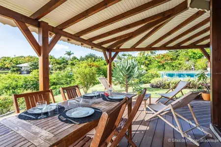 Villa 17 personnes avec piscine privée et vue mer : photo 4