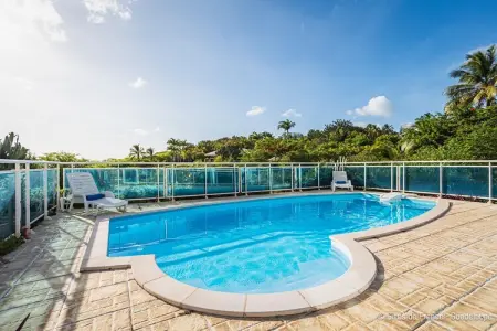 Villa 17 personnes avec piscine privée et vue mer : photo 11