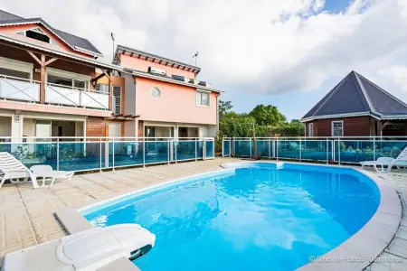 Villa 17 personnes avec piscine privée et vue mer : photo 13