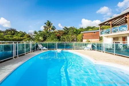 Villa 17 personnes avec piscine privée et vue mer : photo 14