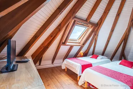Villa 17 personnes avec piscine privée et vue mer : photo 21