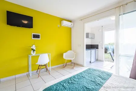 Villa 17 personnes avec piscine privée et vue mer : photo 26