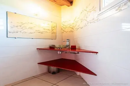 Villa 17 personnes avec piscine privée et vue mer : photo 29