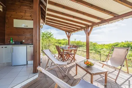 Villa 17 personnes avec piscine privée et vue mer : photo 32
