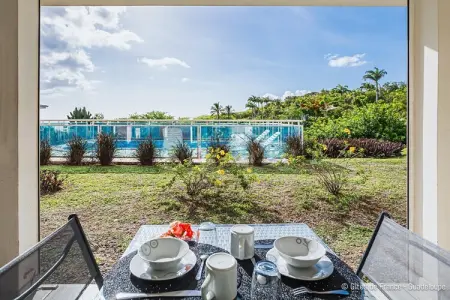 Villa 17 personnes avec piscine privée et vue mer : photo 36