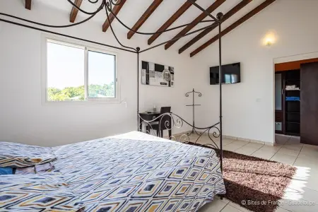 Villa Paradise Bay, 8 pers., piscine et vue mer : photo 7