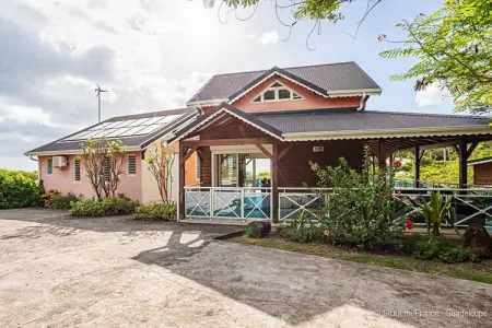 Villa Paradise Bay, 8 pers., piscine et vue mer : photo 8