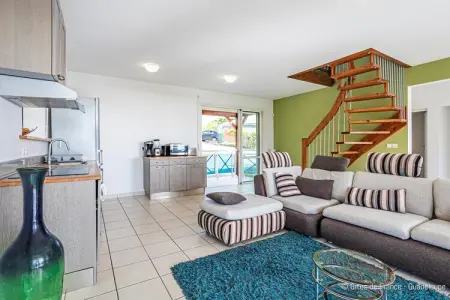 Villa Paradise Bay, 8 pers., piscine et vue mer : photo 11