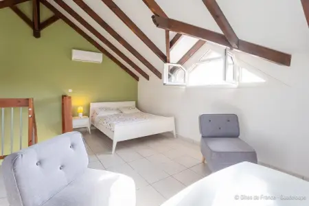 Villa Paradise Bay, 8 pers., piscine et vue mer : photo 21