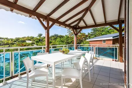 Villa Paradise Bay, 8 pers., piscine et vue mer : photo 25