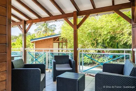 Villa Paradise Bay, 8 pers., piscine et vue mer : photo 26