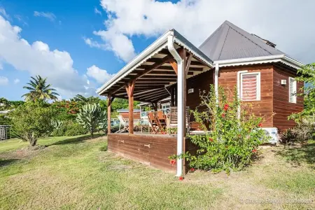 Location bungalow de vacances à Guadeloupe