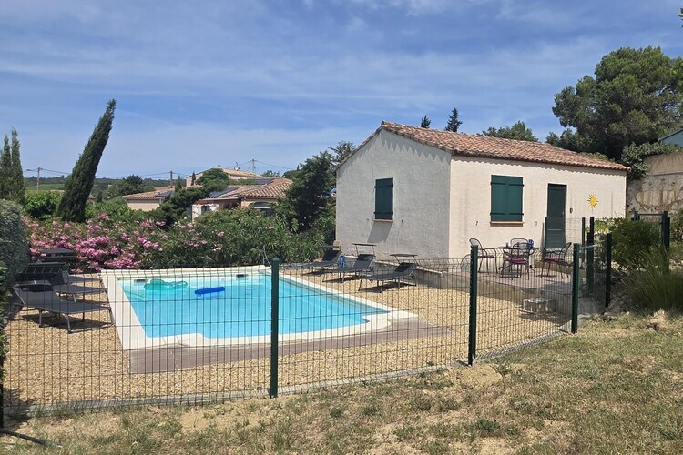 Villa La Belle Vie, 3 chambres avec piscine à Aigne - Photo 2