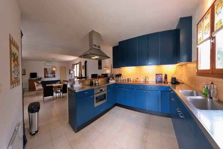 Villa La Belle Vie, 3 chambres avec piscine à Aigne - Photo 4