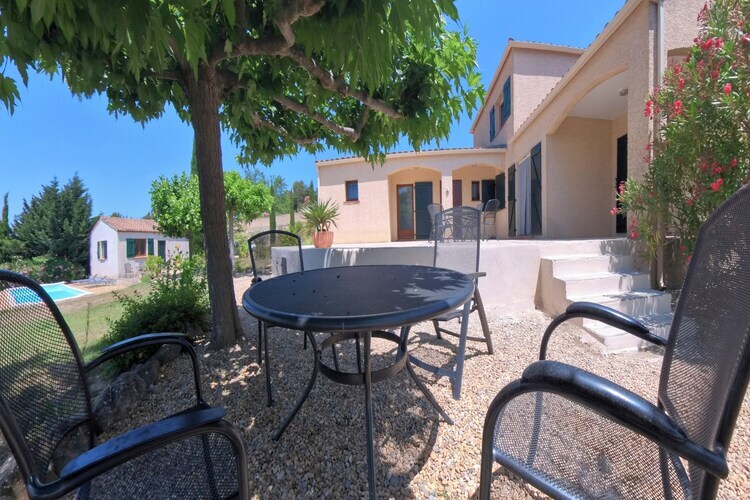 Villa La Belle Vie, 3 chambres avec piscine à Aigne - Photo 6