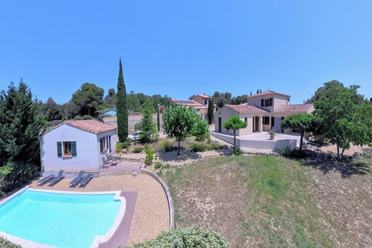 Villa La Belle Vie, 3 chambres avec piscine à Aigne - Photo 7