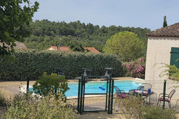 Villa La Belle Vie, 3 chambres avec piscine à Aigne - Photo 8