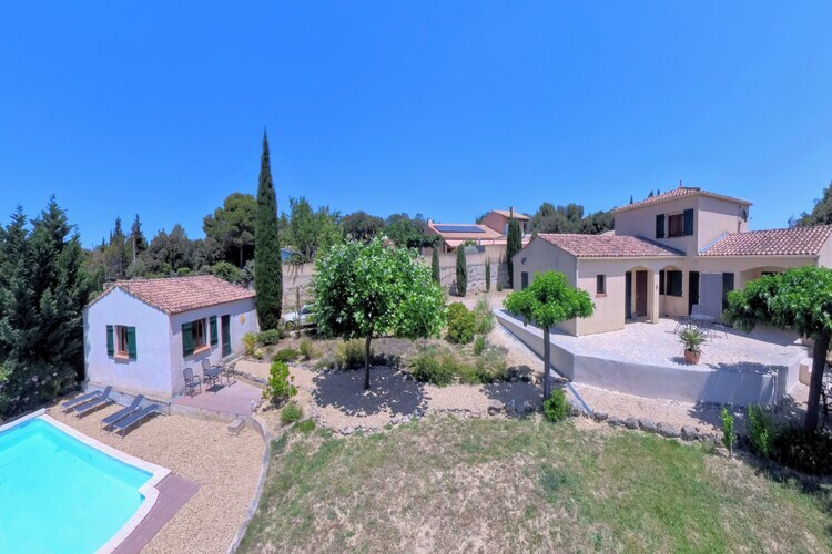 Villa La Belle Vie, 3 chambres avec piscine à Aigne - Photo 21