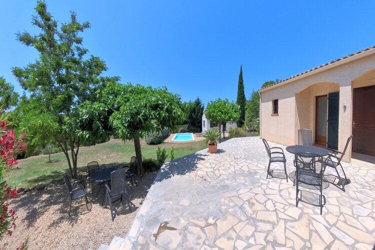 Villa La Belle Vie, 3 chambres avec piscine à Aigne - Photo 22