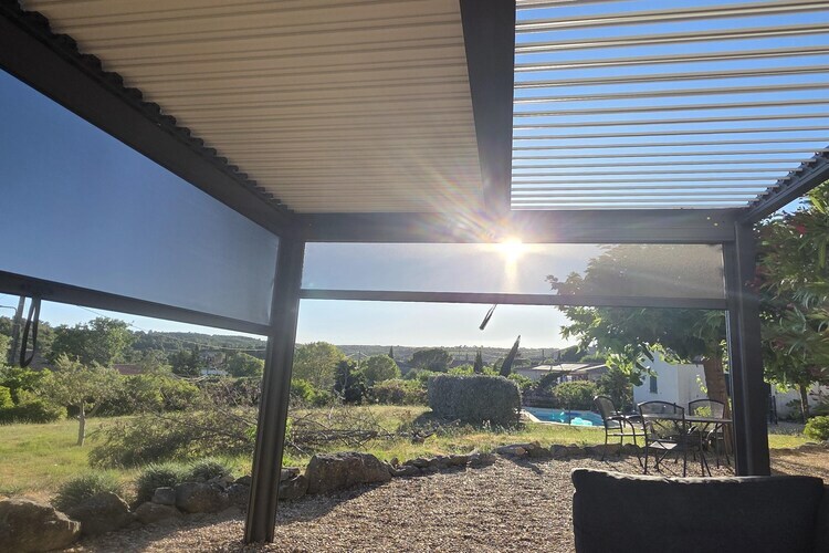 Villa La Belle Vie, 3 chambres avec piscine à Aigne - Photo 25