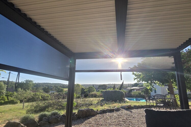 Villa La Belle Vie, 3 chambres avec piscine à Aigne - Photo 26