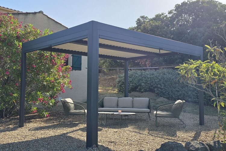 Villa La Belle Vie, 3 chambres avec piscine à Aigne - Photo 27
