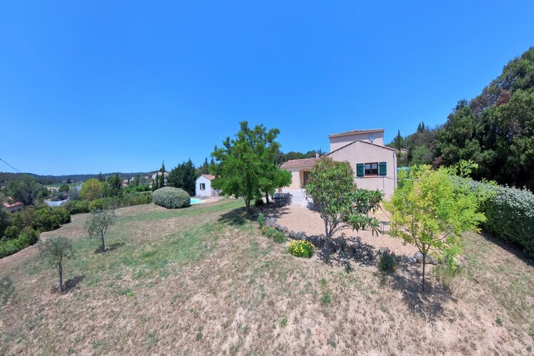 Villa La Belle Vie, 3 chambres avec piscine à Aigne - Photo 32